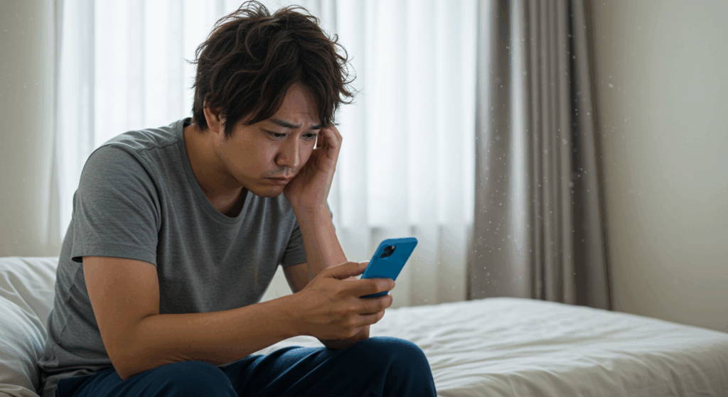 人間関係リセット症候群とは何か